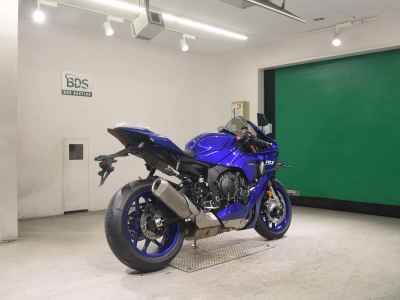 Yamaha YZF-R1 2026