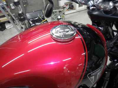 Triumph Speed Twin 900 2024