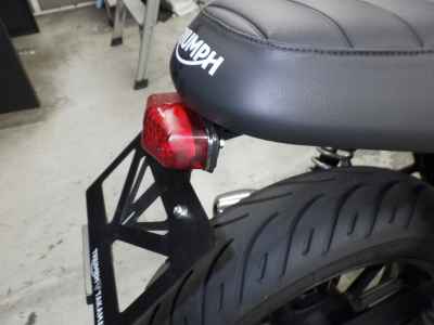Triumph Speed Twin 900 2024