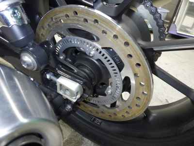 Triumph Speed Twin 900 2024
