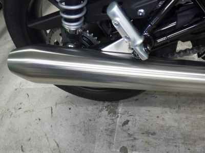 Triumph Speed Twin 900 2024