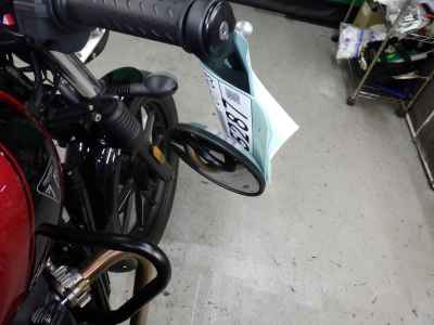 Triumph Speed Twin 900 2024