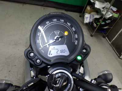 Triumph Speed Twin 900 2024