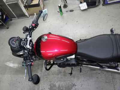 Triumph Speed Twin 900 2024