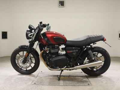 Triumph Speed Twin 900 2024