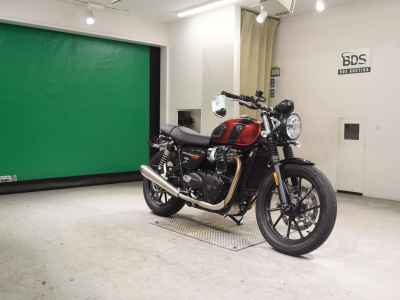Triumph Speed Twin 900 2024
