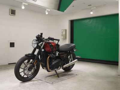 Triumph Speed Twin 900 2024