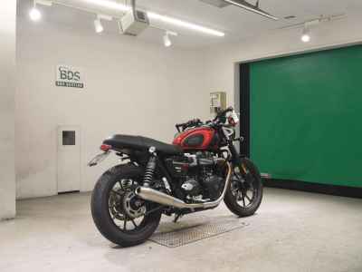 Triumph Speed Twin 900 2024