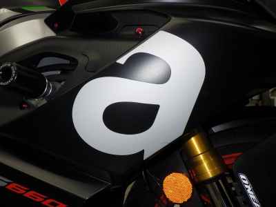 Aprilia RS 660 2022