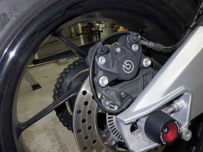 Aprilia RS 660 2022