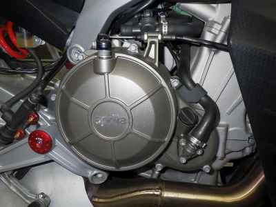 Aprilia RS 660 2022