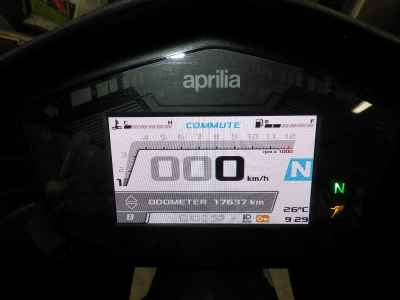 Aprilia RS 660 2022