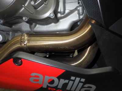 Aprilia RS 660 2022