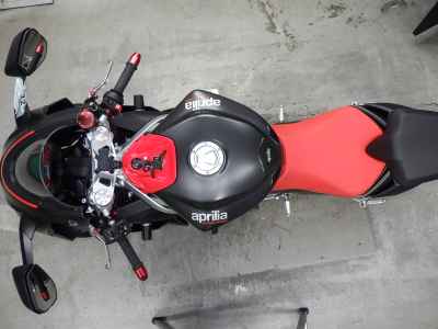 Aprilia RS 660 2022