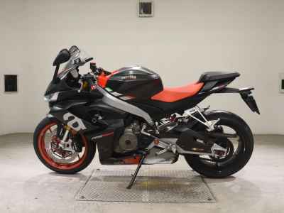 Aprilia RS 660 2022