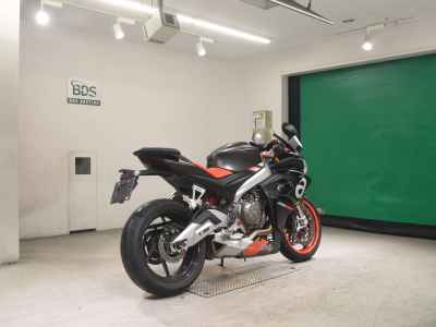 Aprilia RS 660 2022