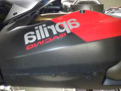 Aprilia RS 660 2022