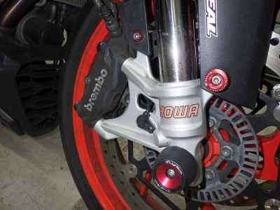 Aprilia RS 660 2022