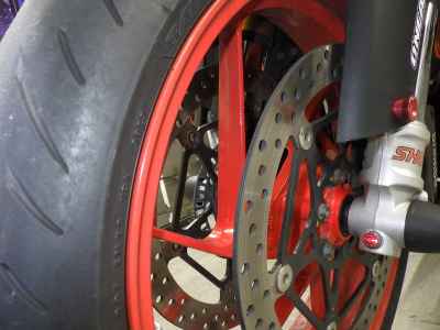 Aprilia RS 660 2022