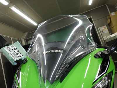Kawasaki Ninja 650 2017