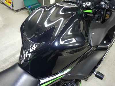 Kawasaki Ninja 650 2017