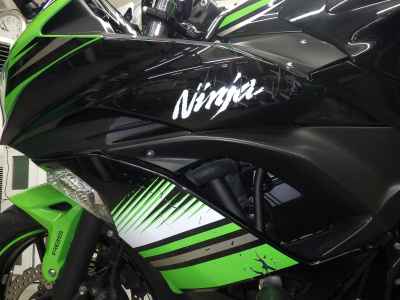 Kawasaki Ninja 650 2017