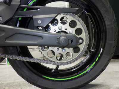 Kawasaki Ninja 650 2017