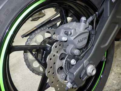 Kawasaki Ninja 650 2017