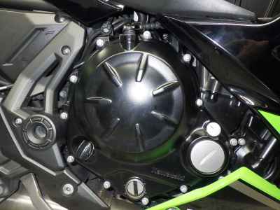Kawasaki Ninja 650 2017