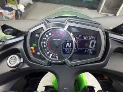 Kawasaki Ninja 650 2017