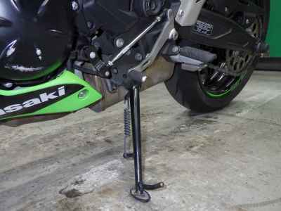 Kawasaki Ninja 650 2017