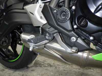 Kawasaki Ninja 650 2017