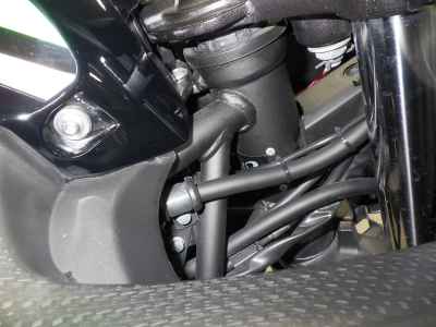 Kawasaki Ninja 650 2017