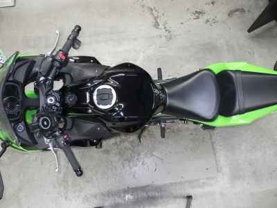 Kawasaki Ninja 650 2017