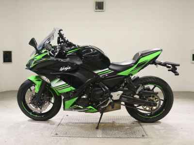 Kawasaki Ninja 650 2017