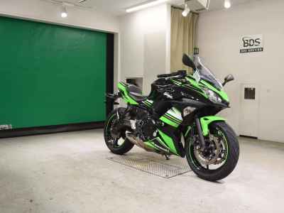 Kawasaki Ninja 650 2017