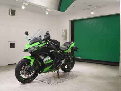 Kawasaki Ninja 650 2017