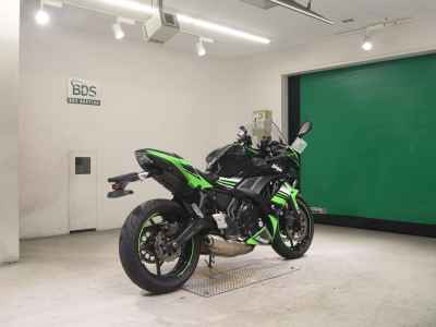 Kawasaki Ninja 650 2017