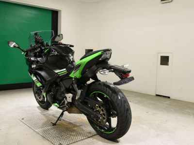 Kawasaki Ninja 650 2017