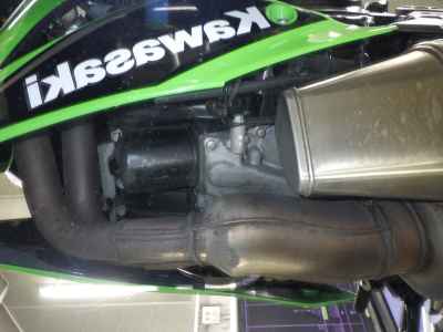 Kawasaki Ninja 650 2017