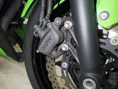 Kawasaki Ninja 650 2017