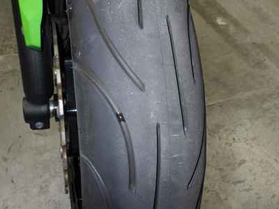 Kawasaki Ninja 650 2017