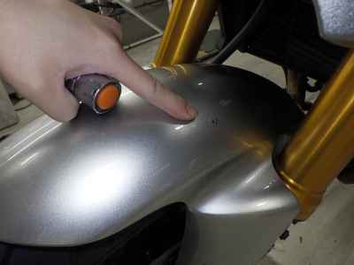 Yamaha FZ1 Fazer 2006