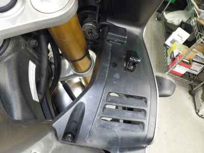 Yamaha FZ1 Fazer 2006