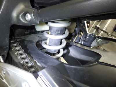 Yamaha FZ1 Fazer 2006