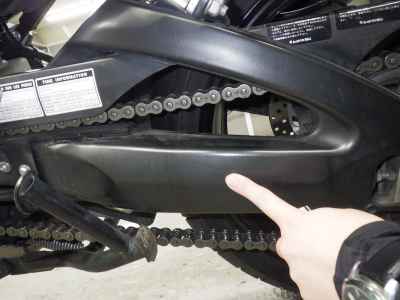 Yamaha FZ1 Fazer 2006