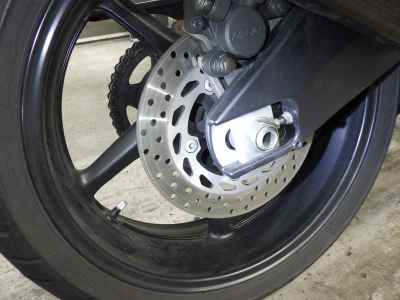 Yamaha FZ1 Fazer 2006