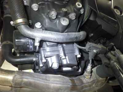 Yamaha FZ1 Fazer 2006