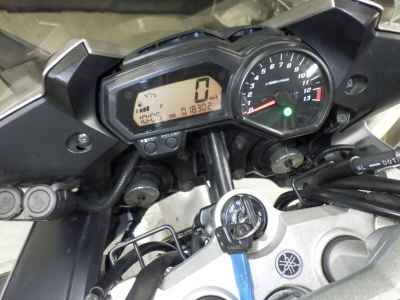 Yamaha FZ1 Fazer 2006