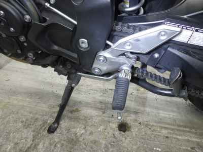 Yamaha FZ1 Fazer 2006